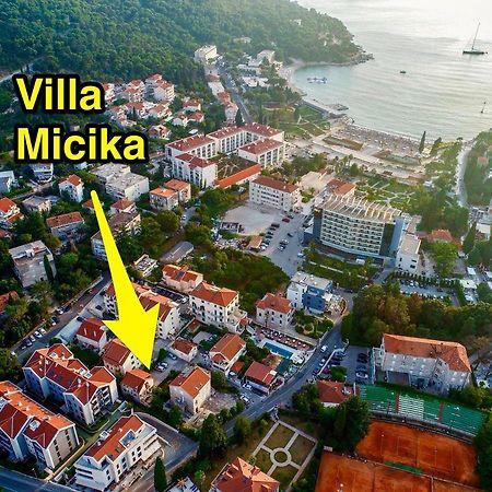 Guest House Vila Micika Dubrovnik Luaran gambar