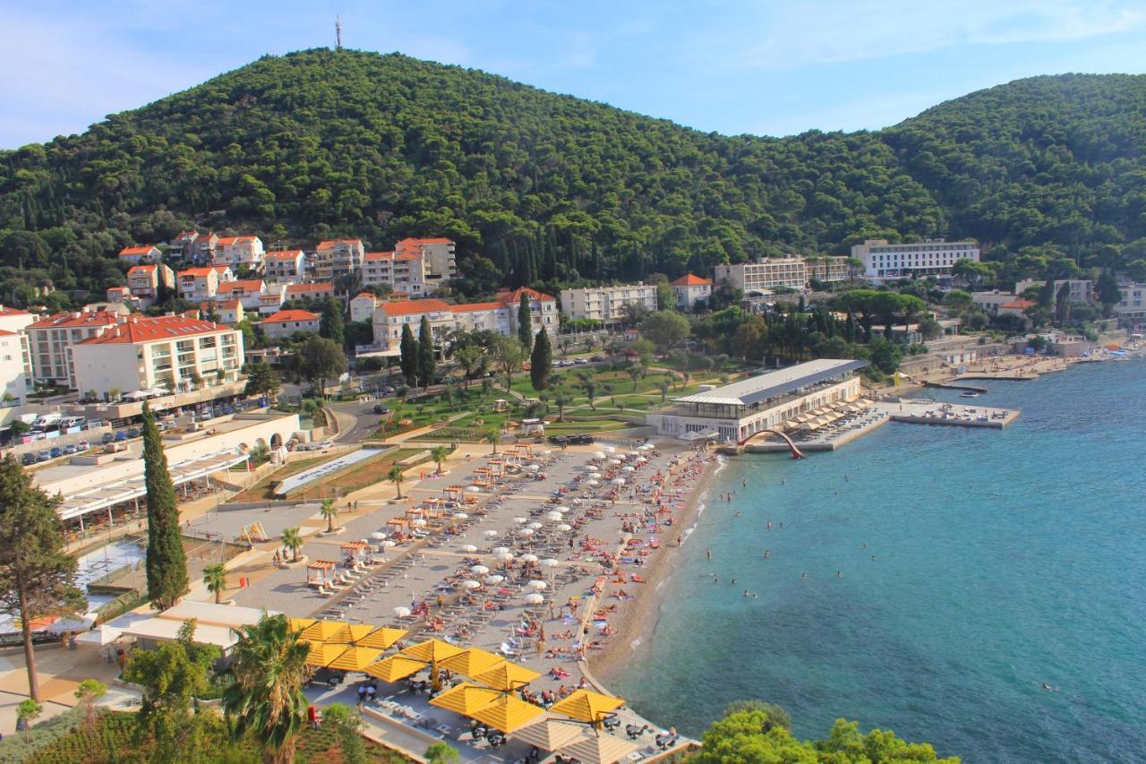 Guest House Vila Micika Dubrovnik Luaran gambar
