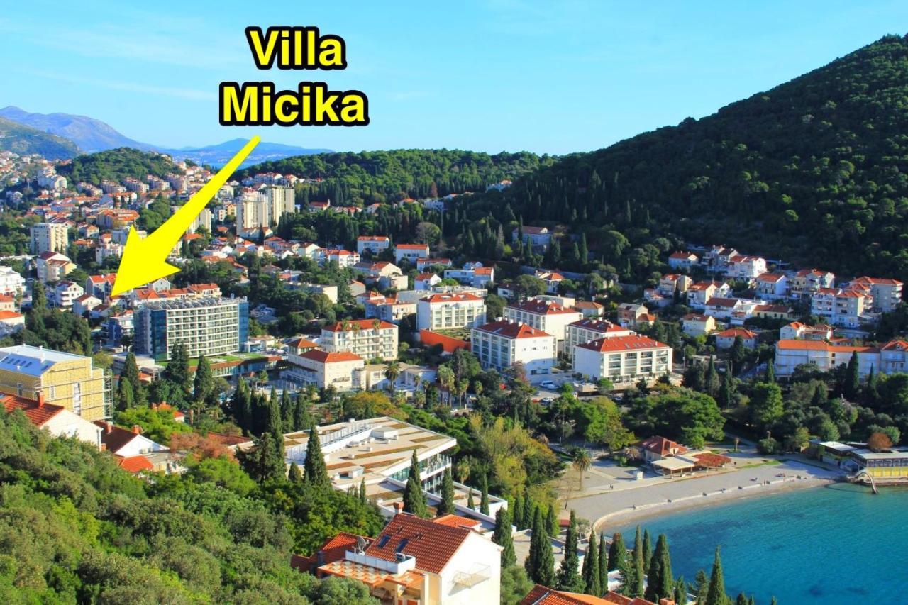 Guest House Vila Micika Dubrovnik Luaran gambar