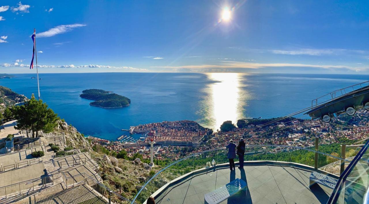Guest House Vila Micika Dubrovnik Luaran gambar