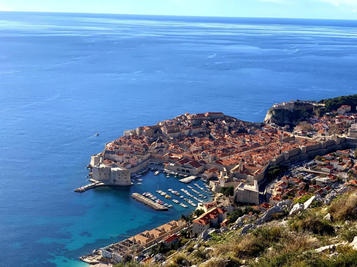 Guest House Vila Micika Dubrovnik Luaran gambar