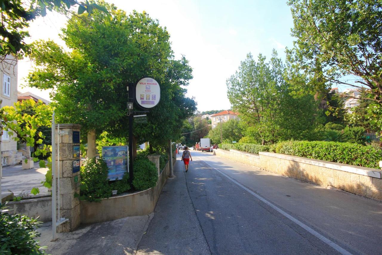 Guest House Vila Micika Dubrovnik Luaran gambar