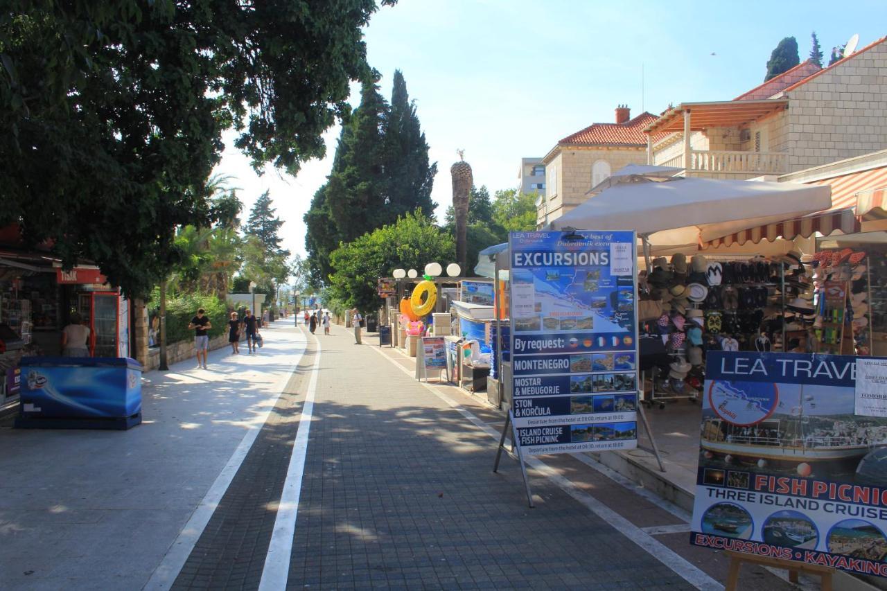 Guest House Vila Micika Dubrovnik Luaran gambar