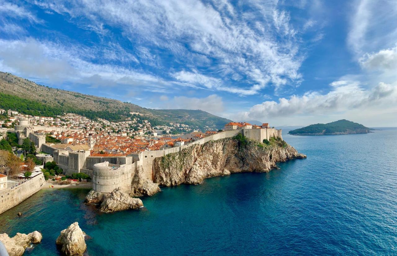 Guest House Vila Micika Dubrovnik Luaran gambar