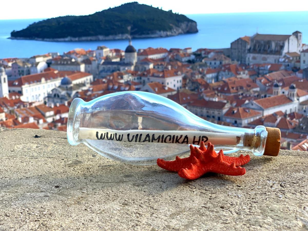 Guest House Vila Micika Dubrovnik Luaran gambar