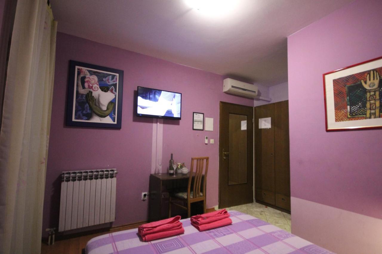 Guest House Vila Micika Dubrovnik Luaran gambar