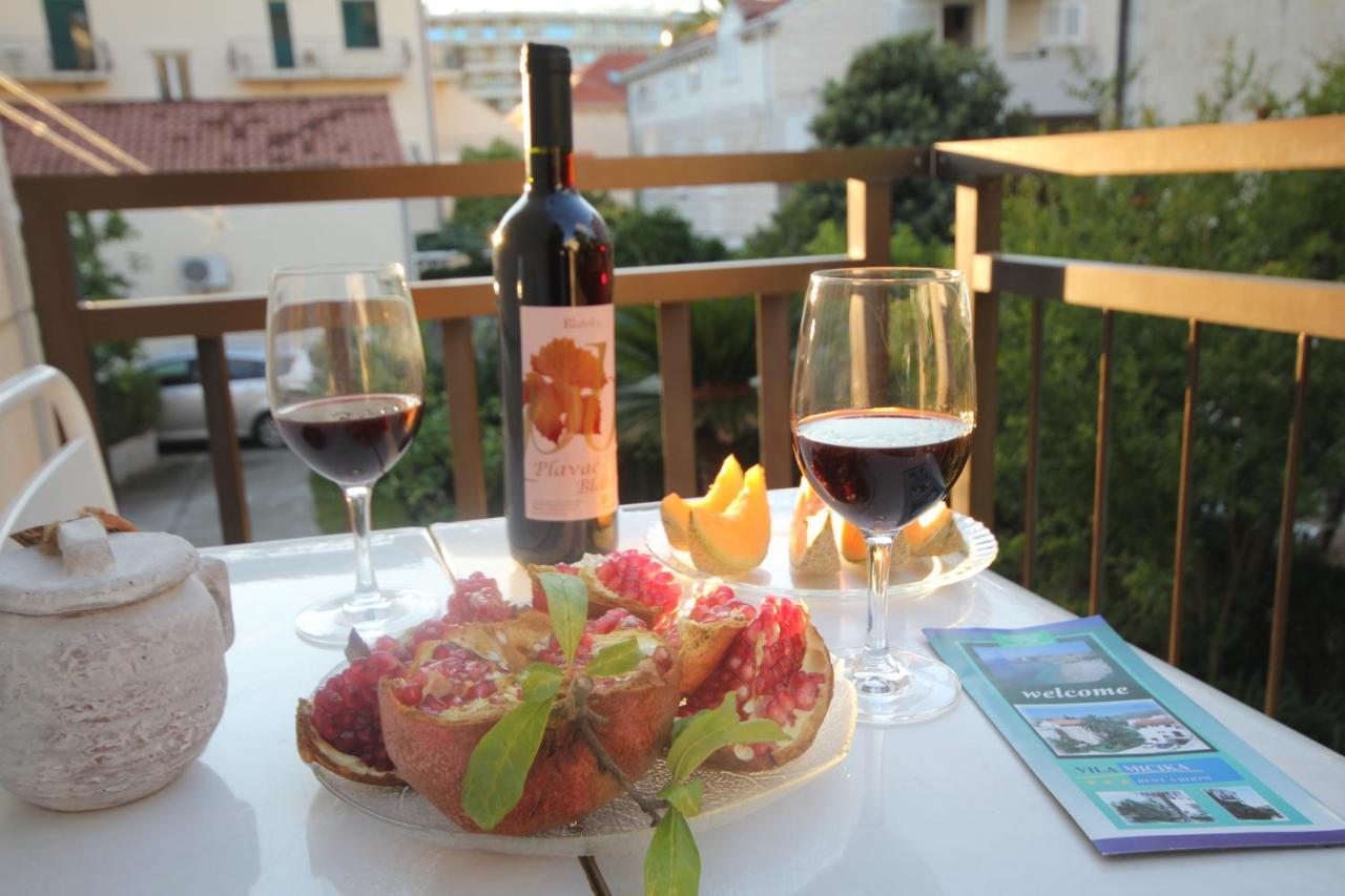 Guest House Vila Micika Dubrovnik Luaran gambar
