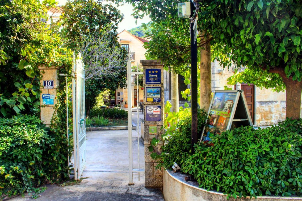 Guest House Vila Micika Dubrovnik Luaran gambar