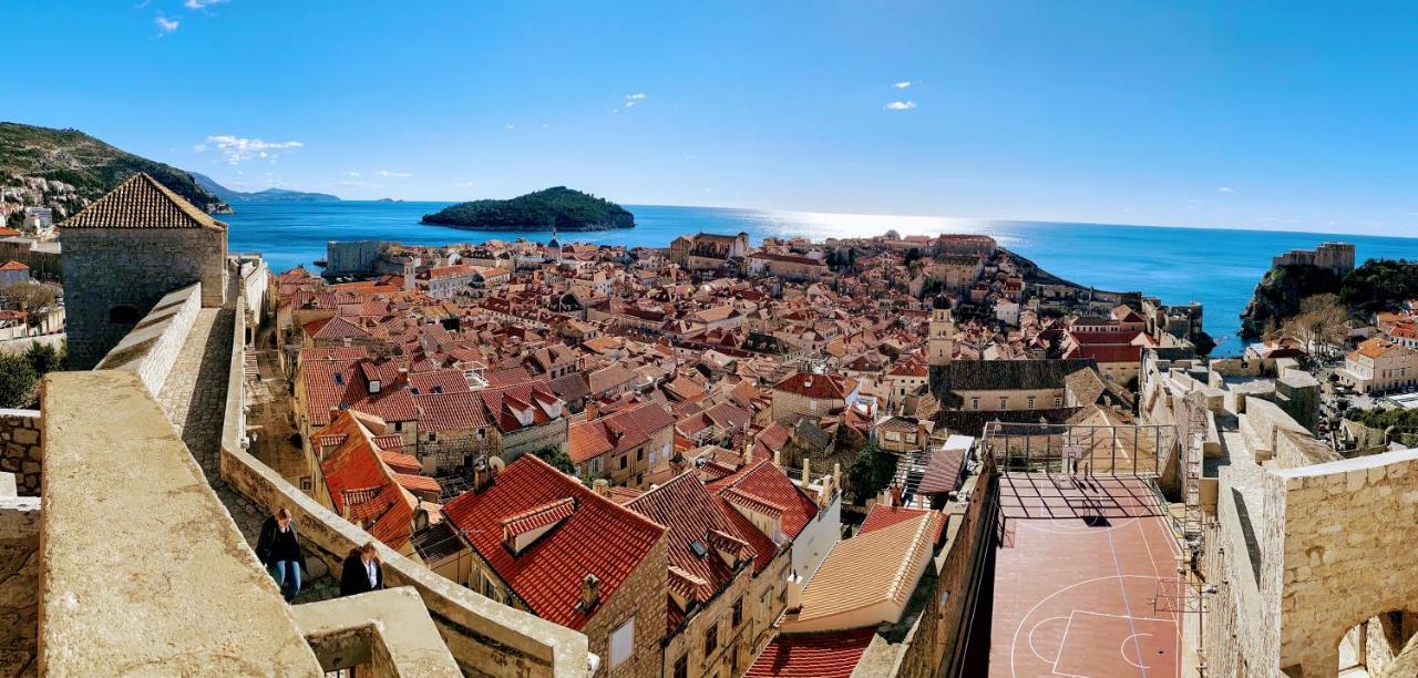 Guest House Vila Micika Dubrovnik Luaran gambar
