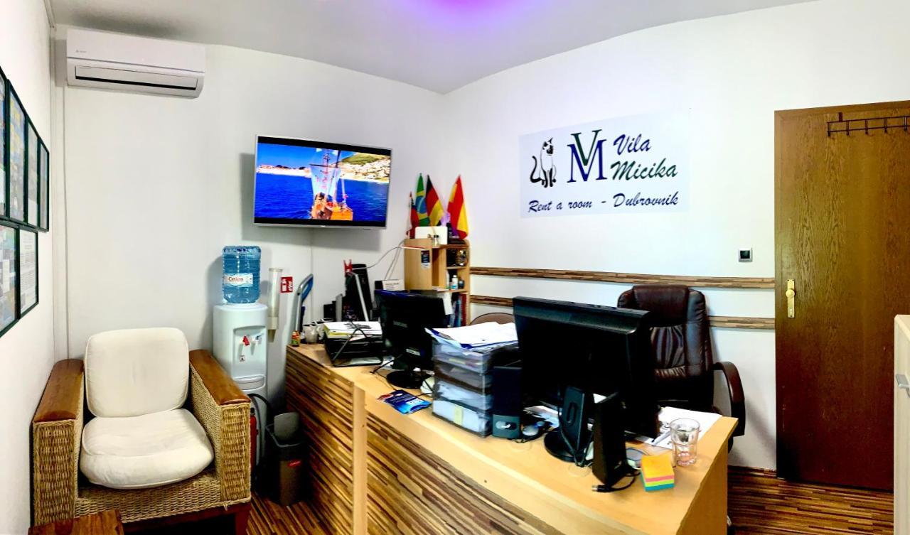 Guest House Vila Micika Dubrovnik Luaran gambar